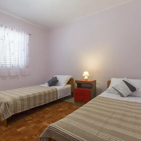 Bulat Sea View Apartments Sibenik Exterior photo