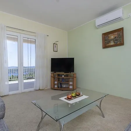 Bulat Sea View Apartments Sibenik Exterior photo