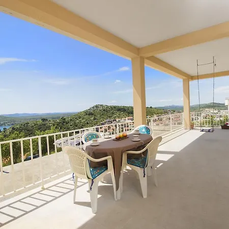 Bulat Sea View Apartments Sibenik Exterior photo