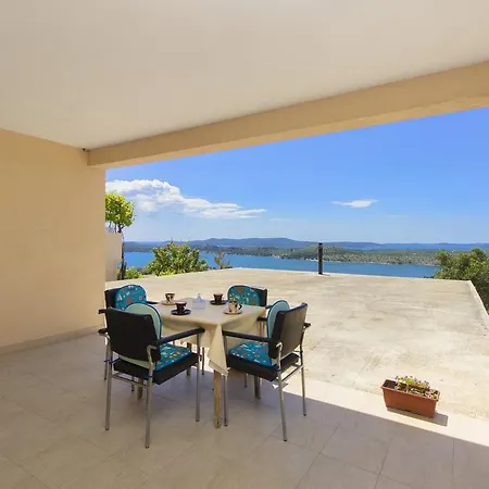 Bulat Sea View Apartments Sibenik Exterior photo