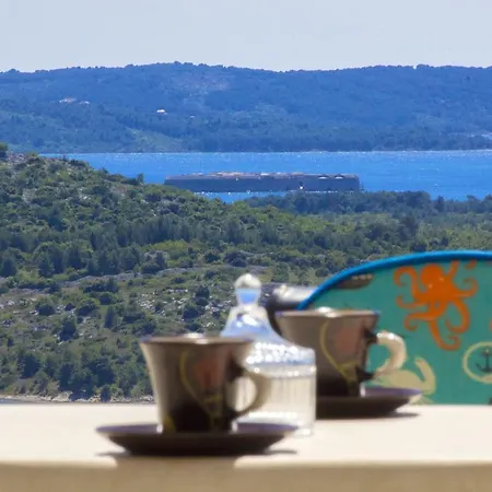 Bulat Sea View Apartments Sibenik Exterior photo