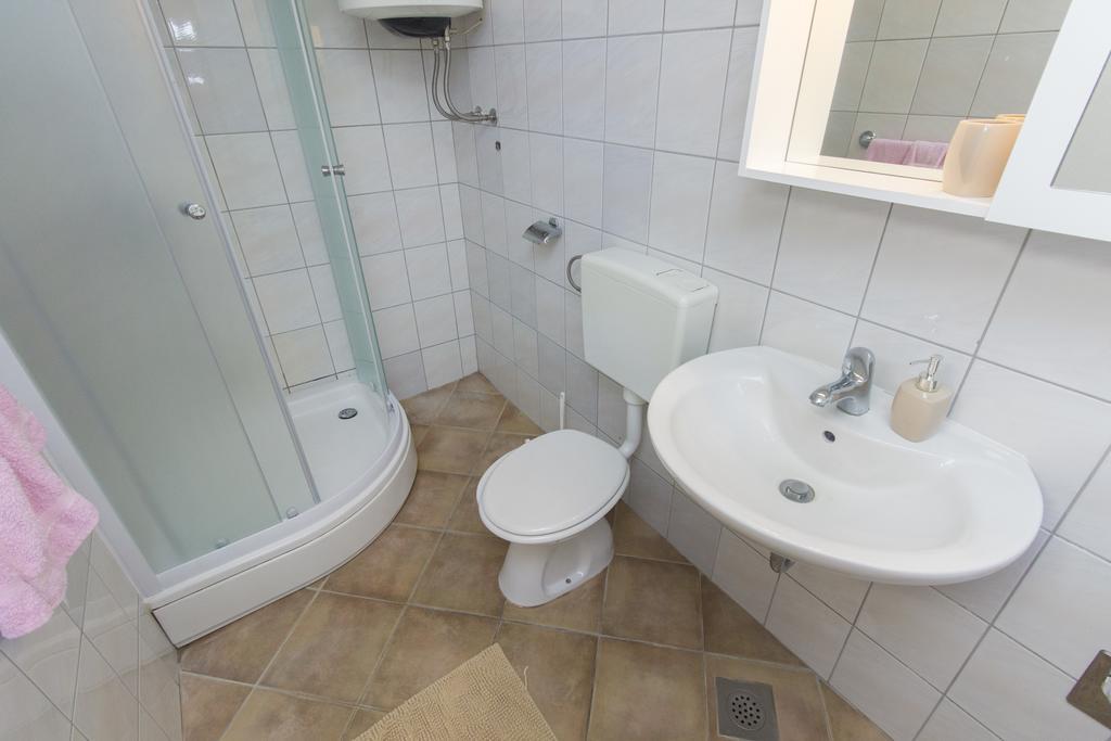 Bulat Sea View Apartment Sibenik